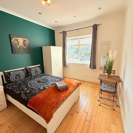 Wembley Rooms Londen Buitenkant foto