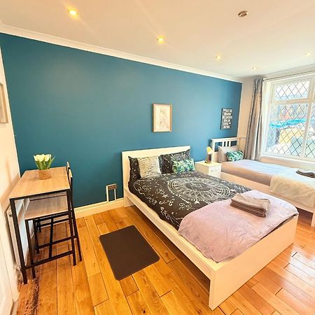 Wembley Rooms Londen Buitenkant foto