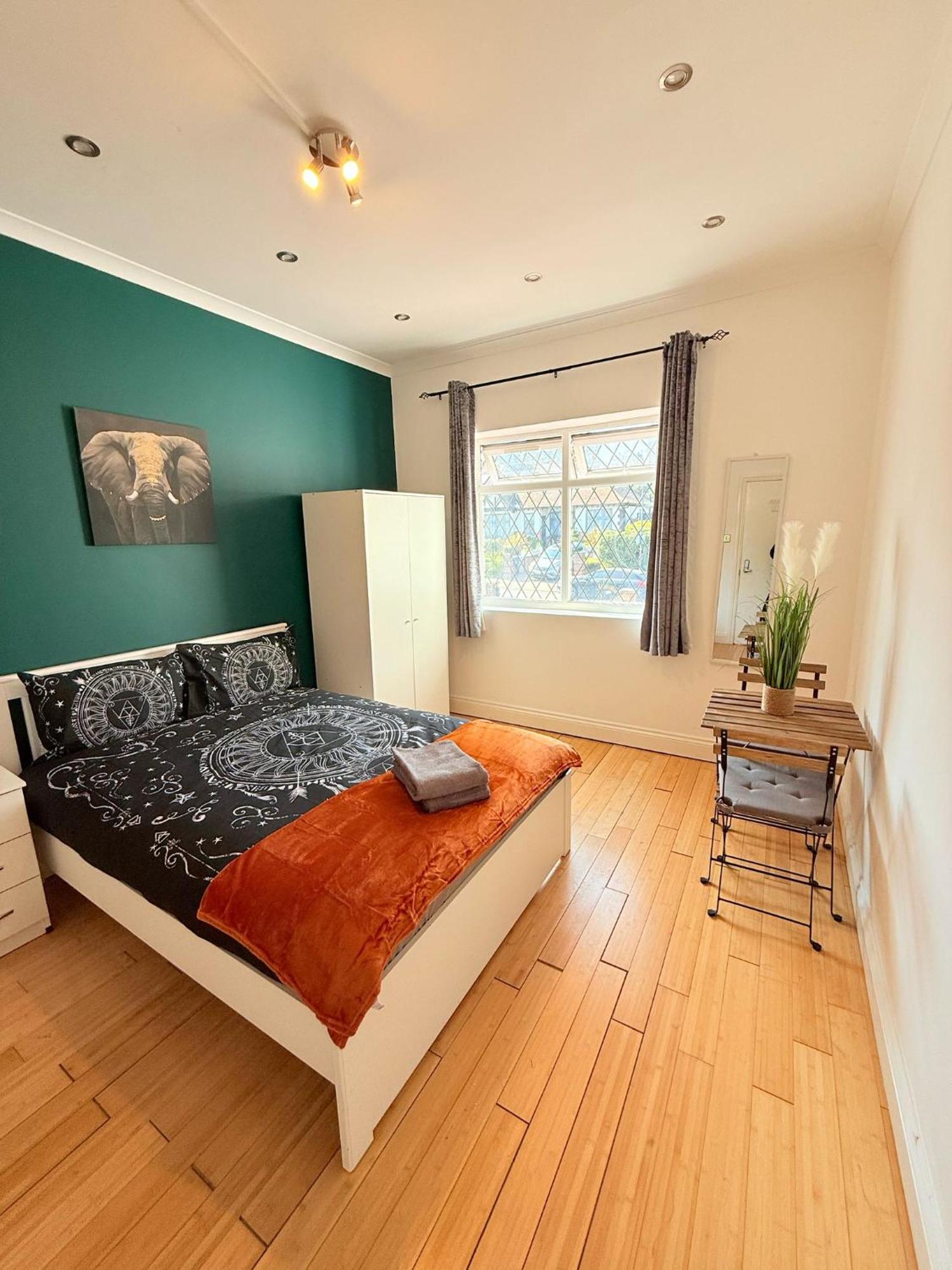 Wembley Rooms Londen Buitenkant foto