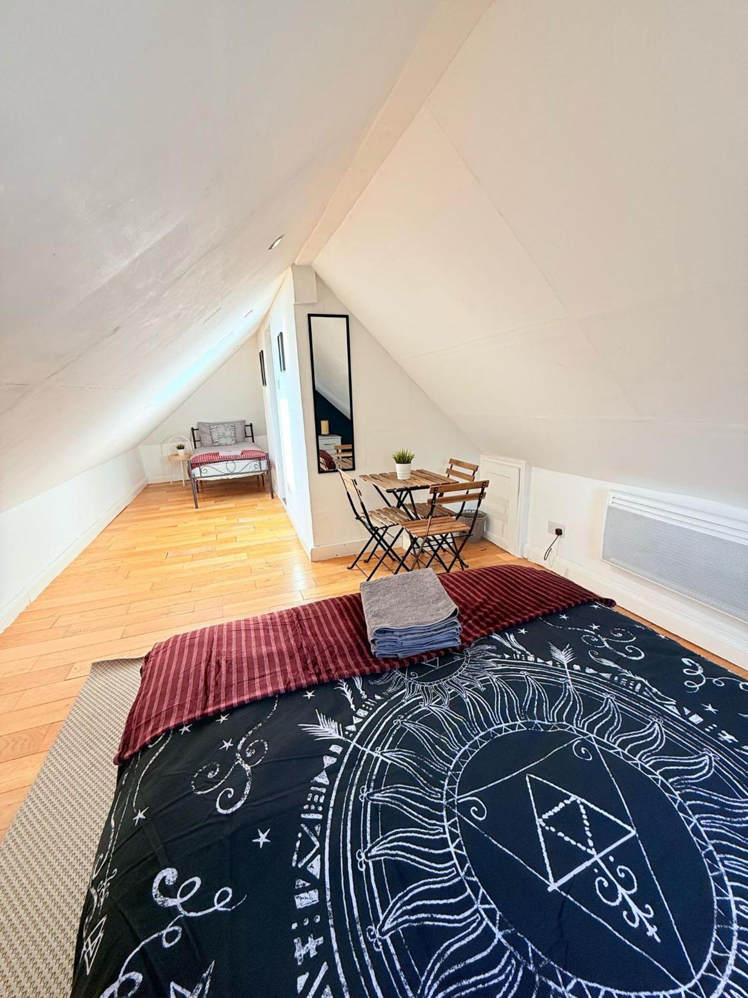 Wembley Rooms Londen Buitenkant foto