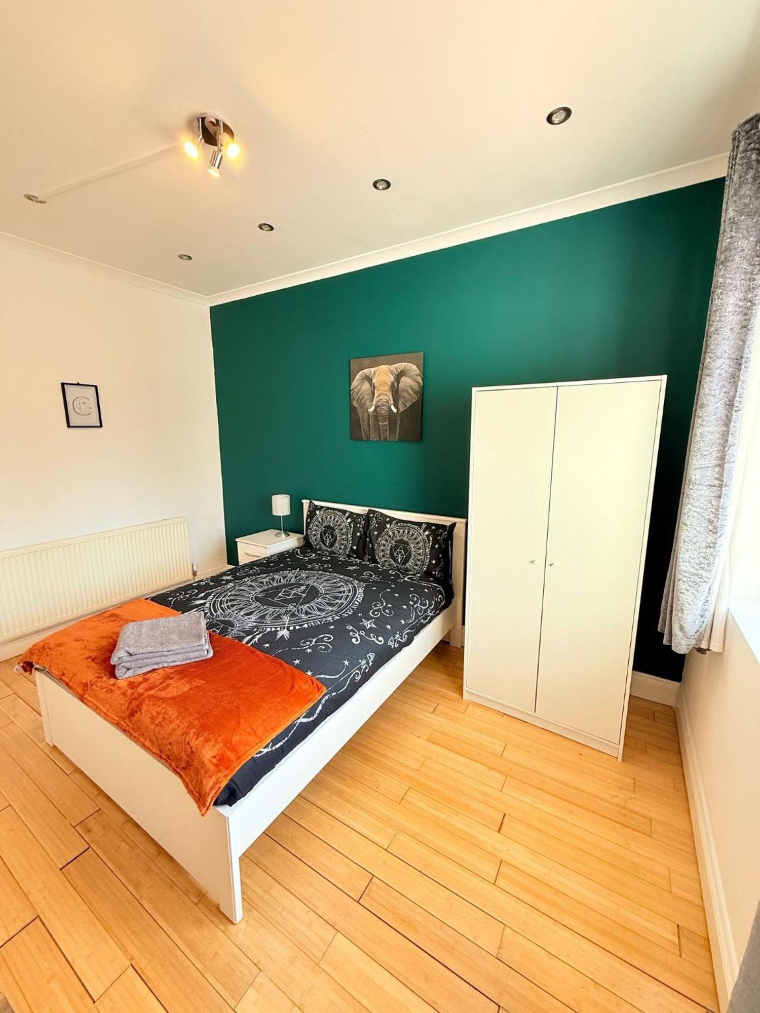 Wembley Rooms Londen Buitenkant foto