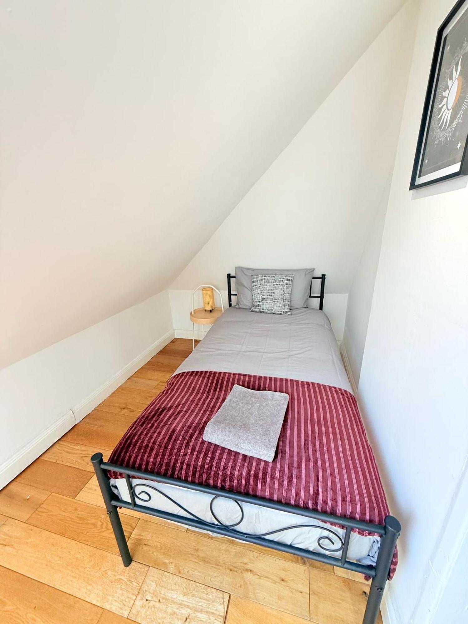 Wembley Rooms Londen Buitenkant foto