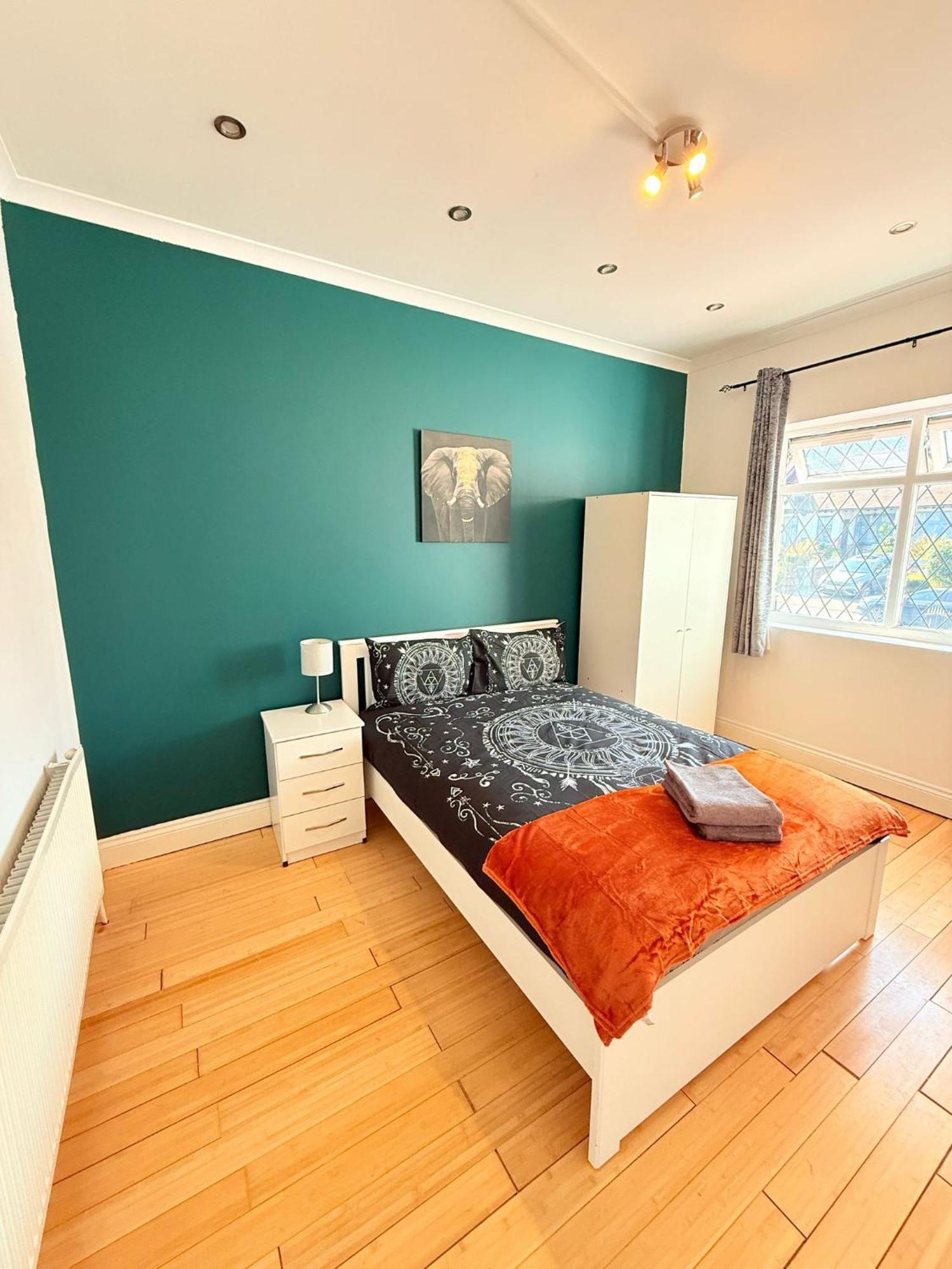 Wembley Rooms Londen Buitenkant foto