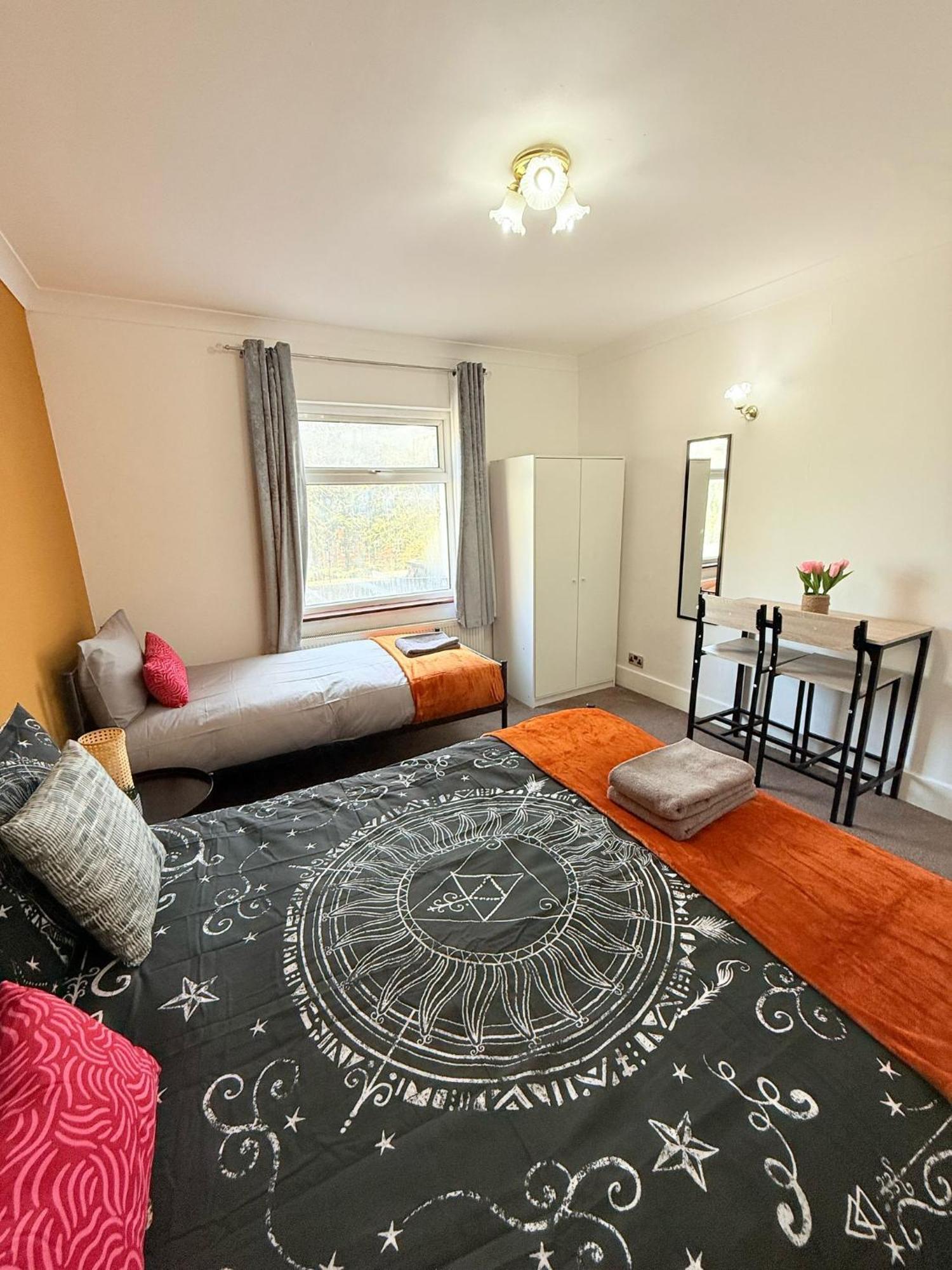 Wembley Rooms Londen Buitenkant foto