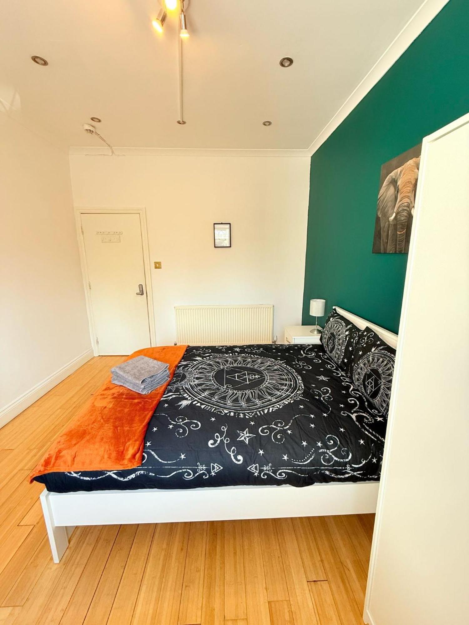 Wembley Rooms Londen Buitenkant foto