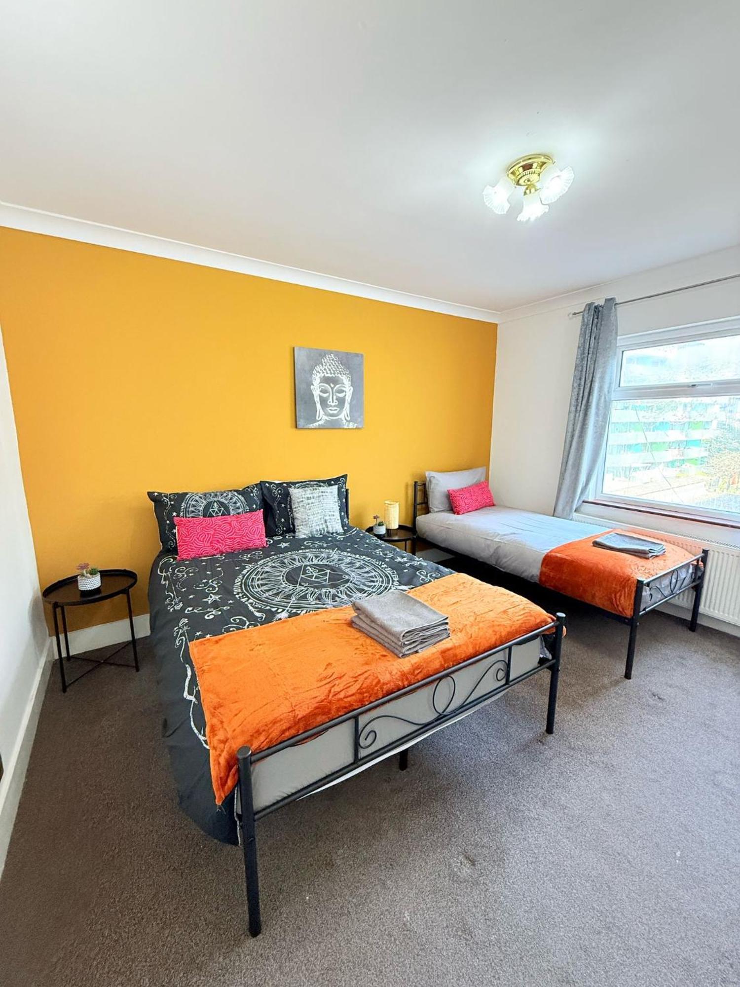 Wembley Rooms Londen Buitenkant foto