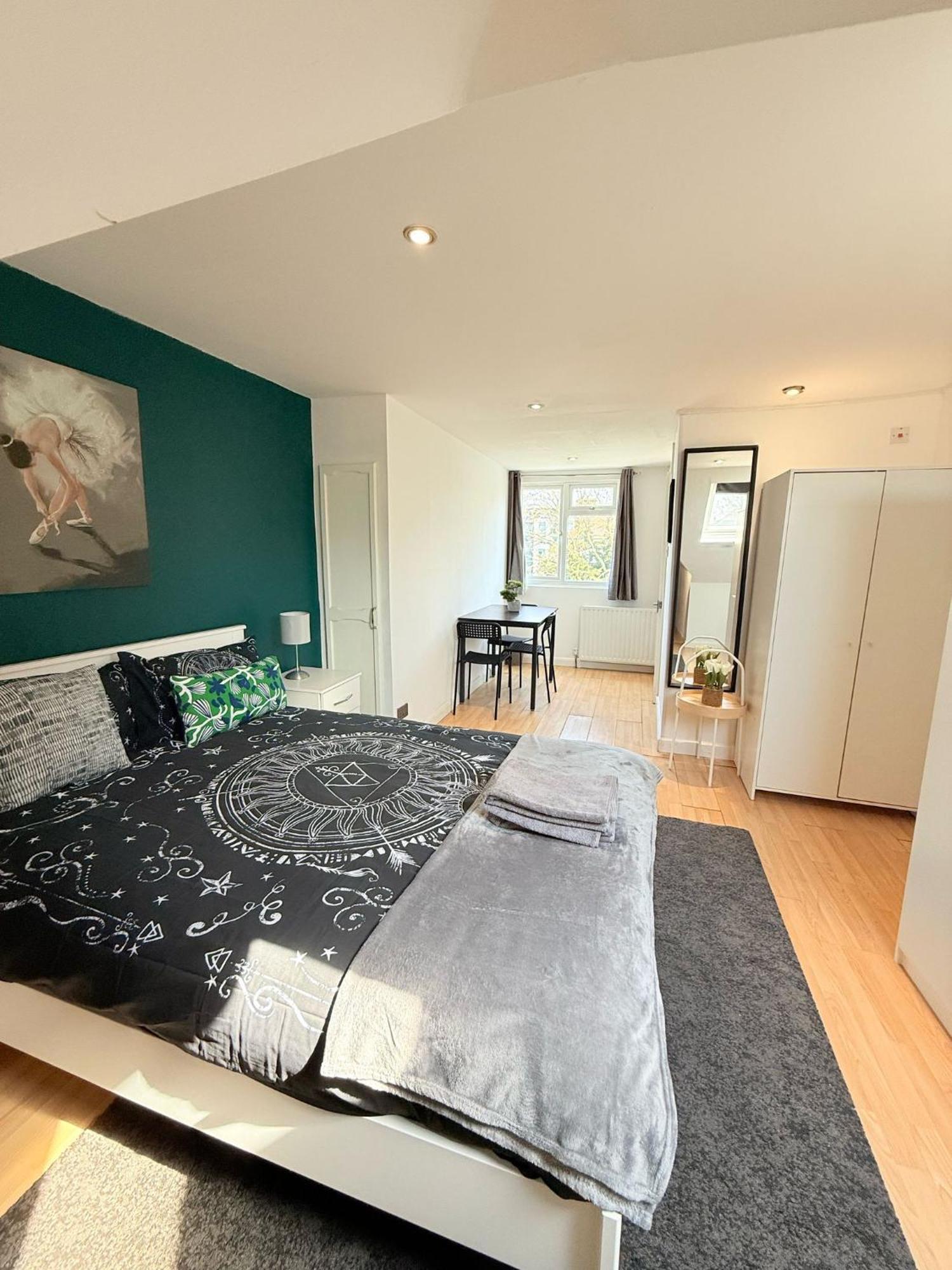 Wembley Rooms Londen Buitenkant foto