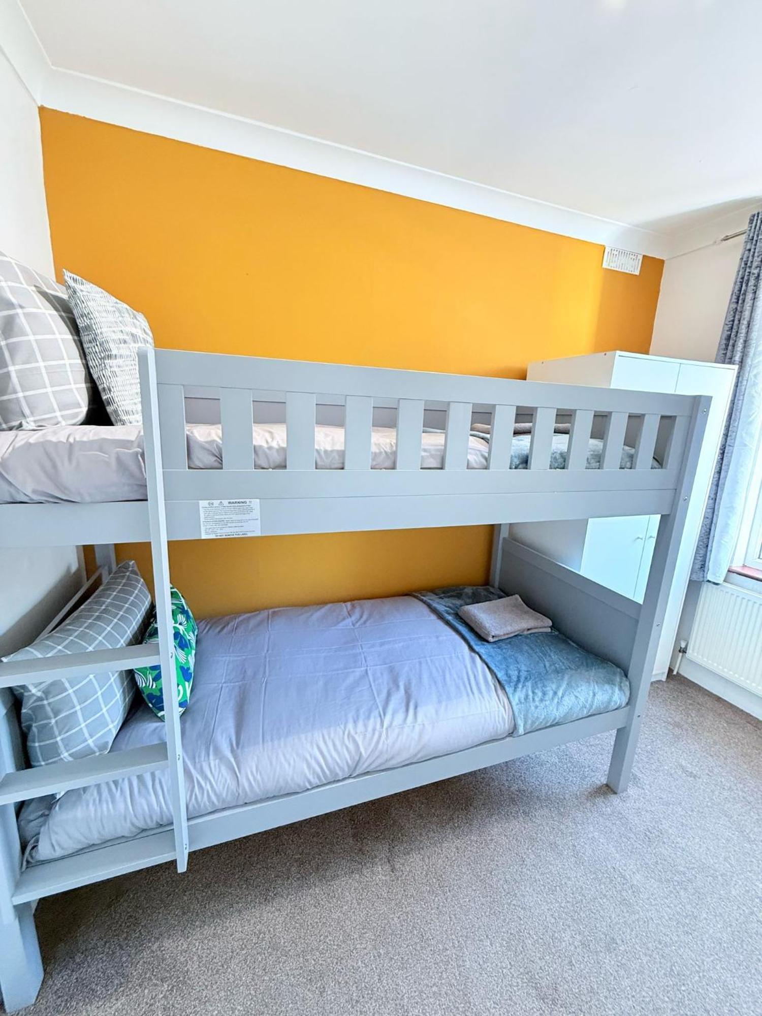 Wembley Rooms Londen Buitenkant foto