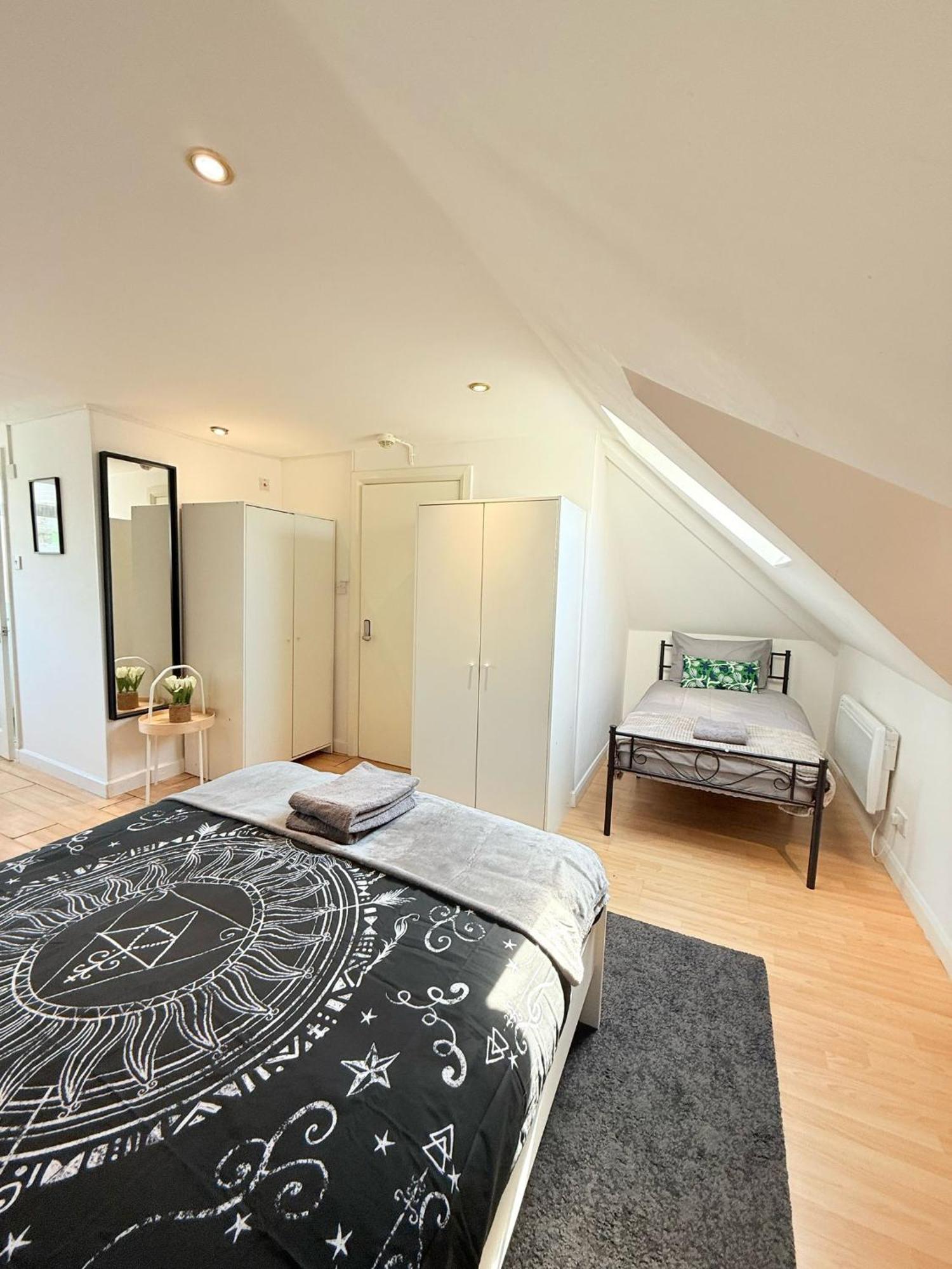 Wembley Rooms Londen Buitenkant foto