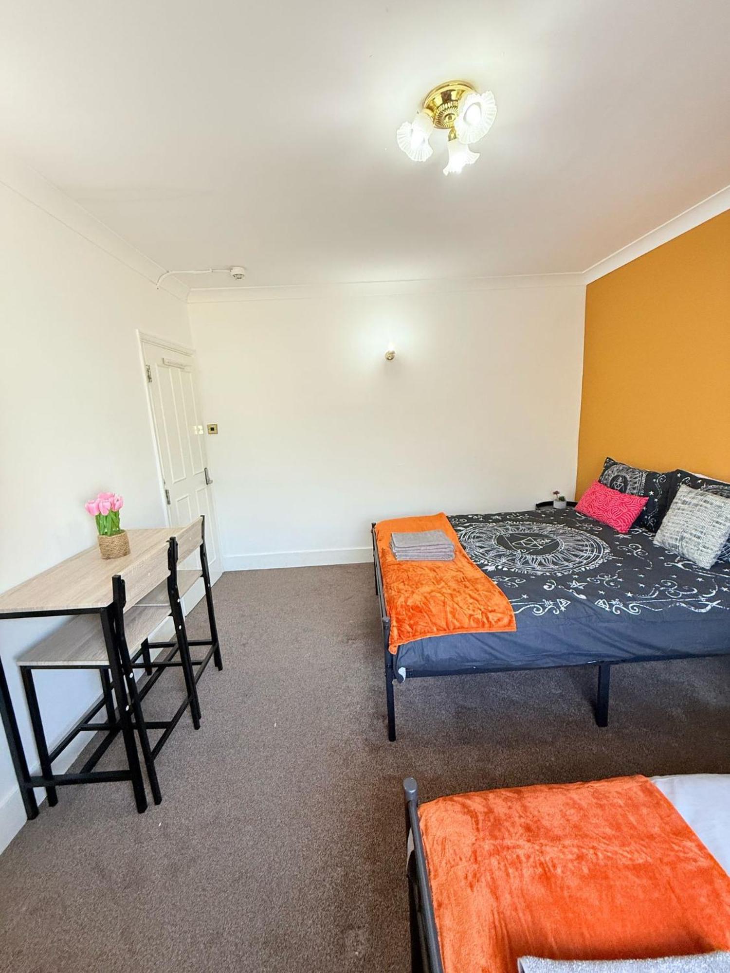 Wembley Rooms Londen Buitenkant foto