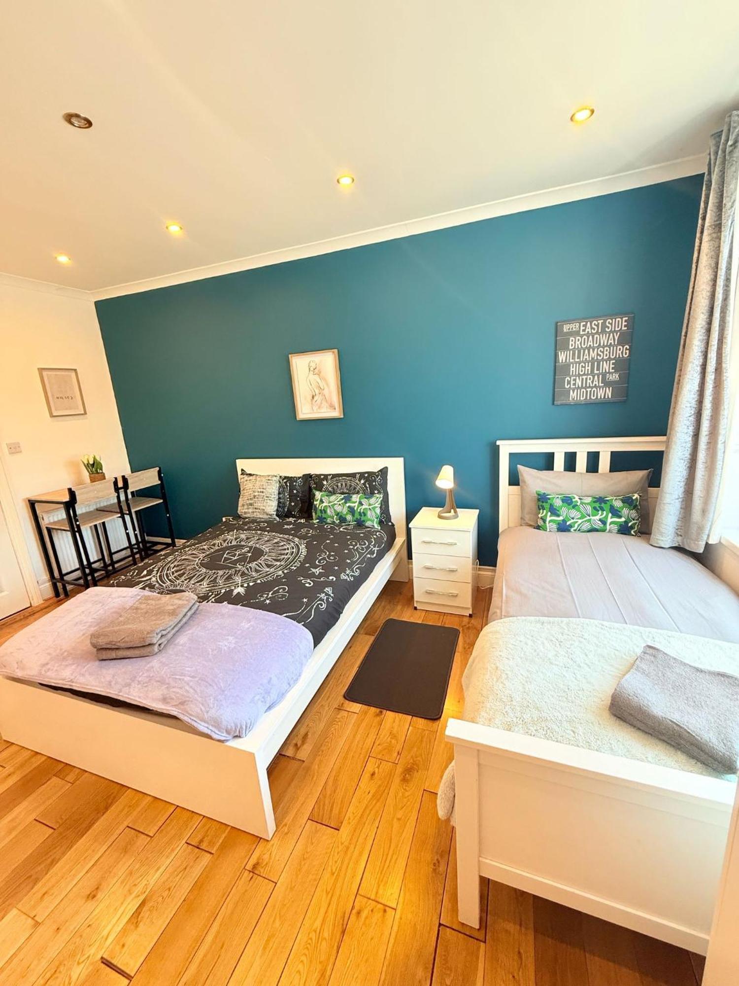 Wembley Rooms Londen Buitenkant foto