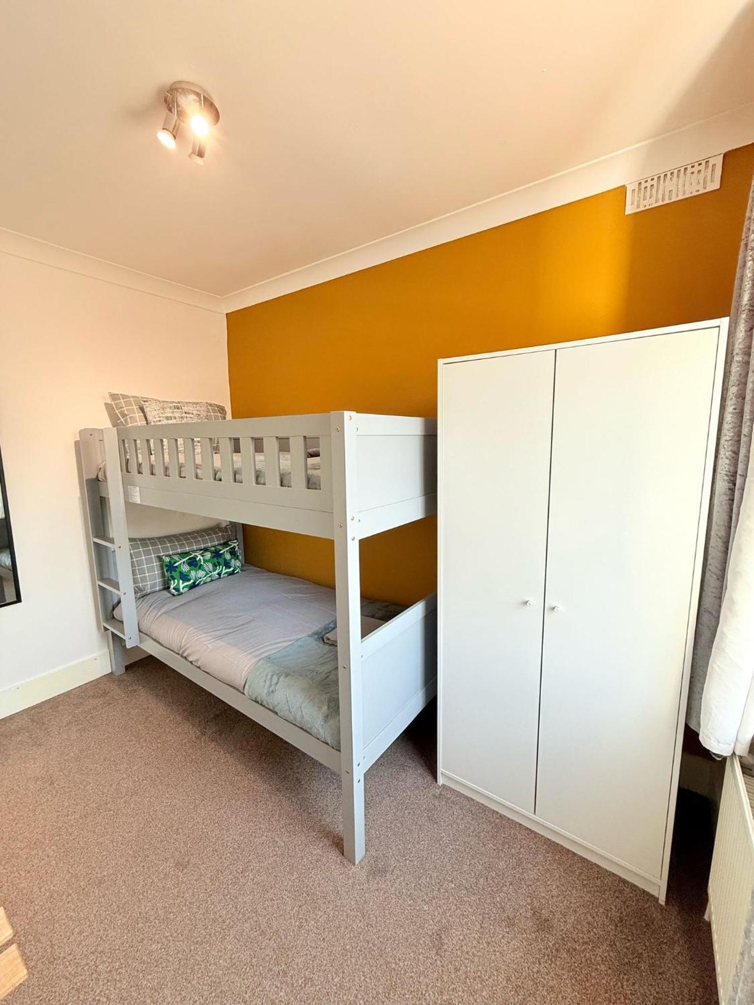 Wembley Rooms Londen Buitenkant foto