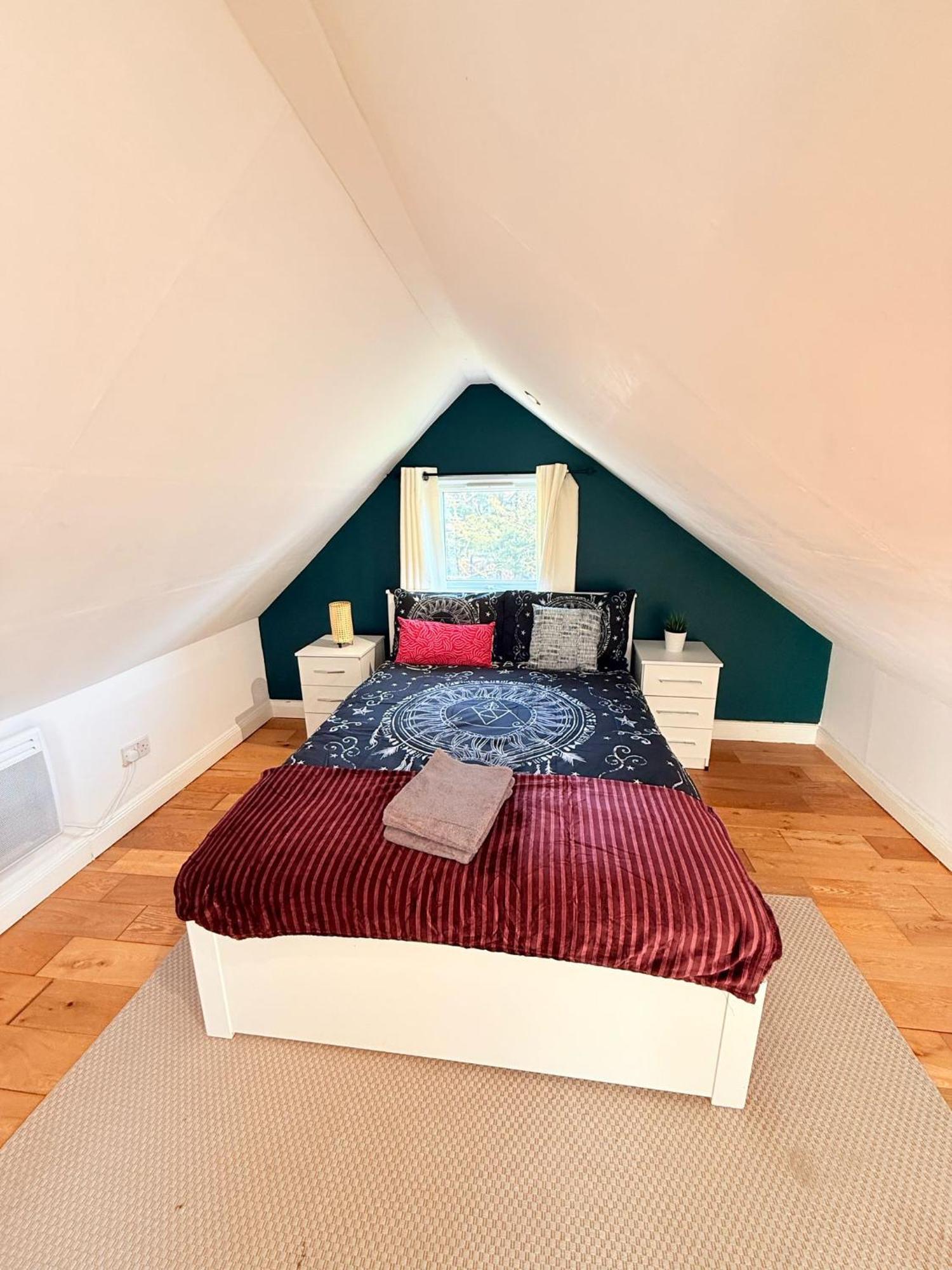 Wembley Rooms Londen Buitenkant foto
