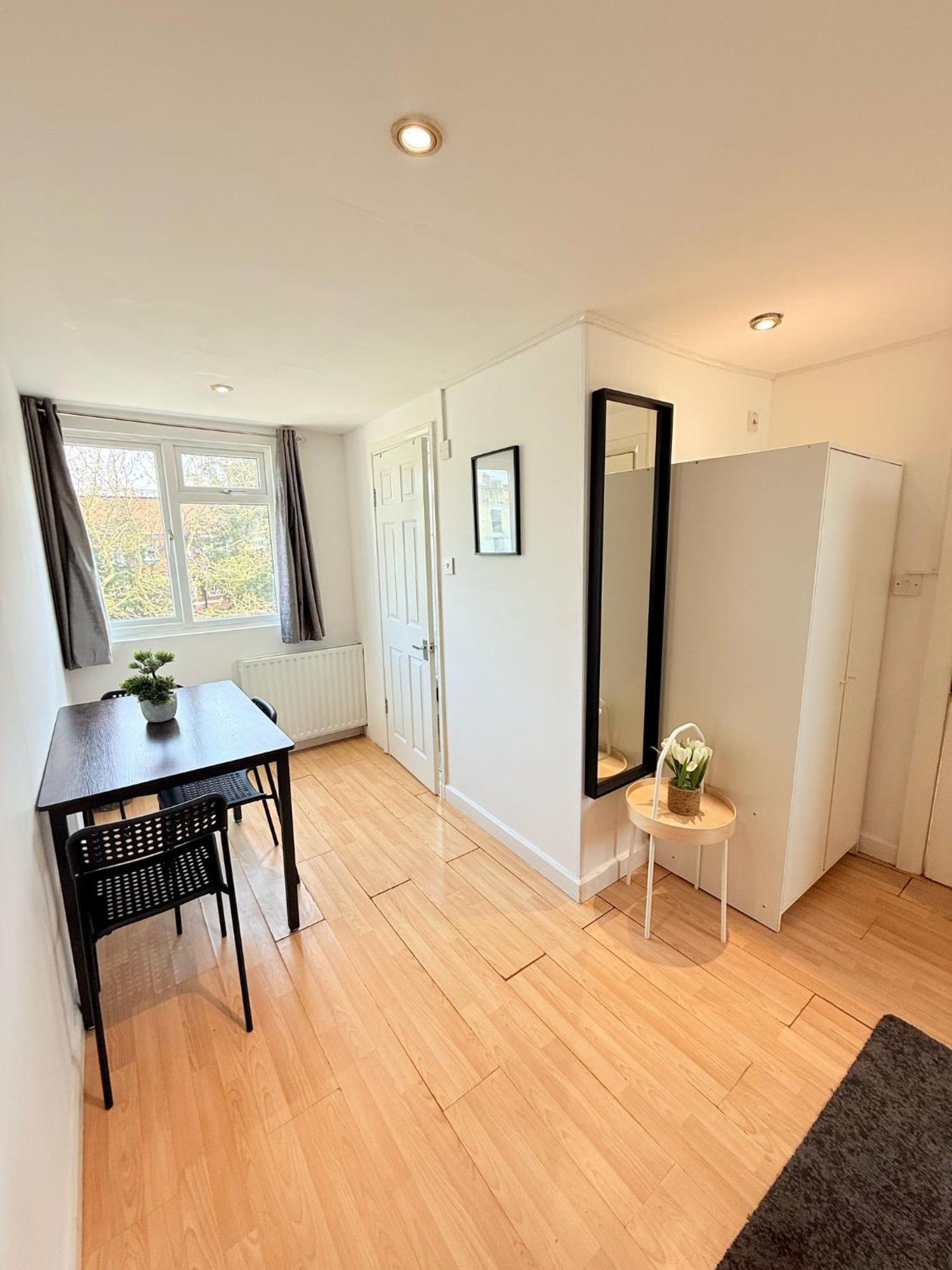 Wembley Rooms Londen Buitenkant foto