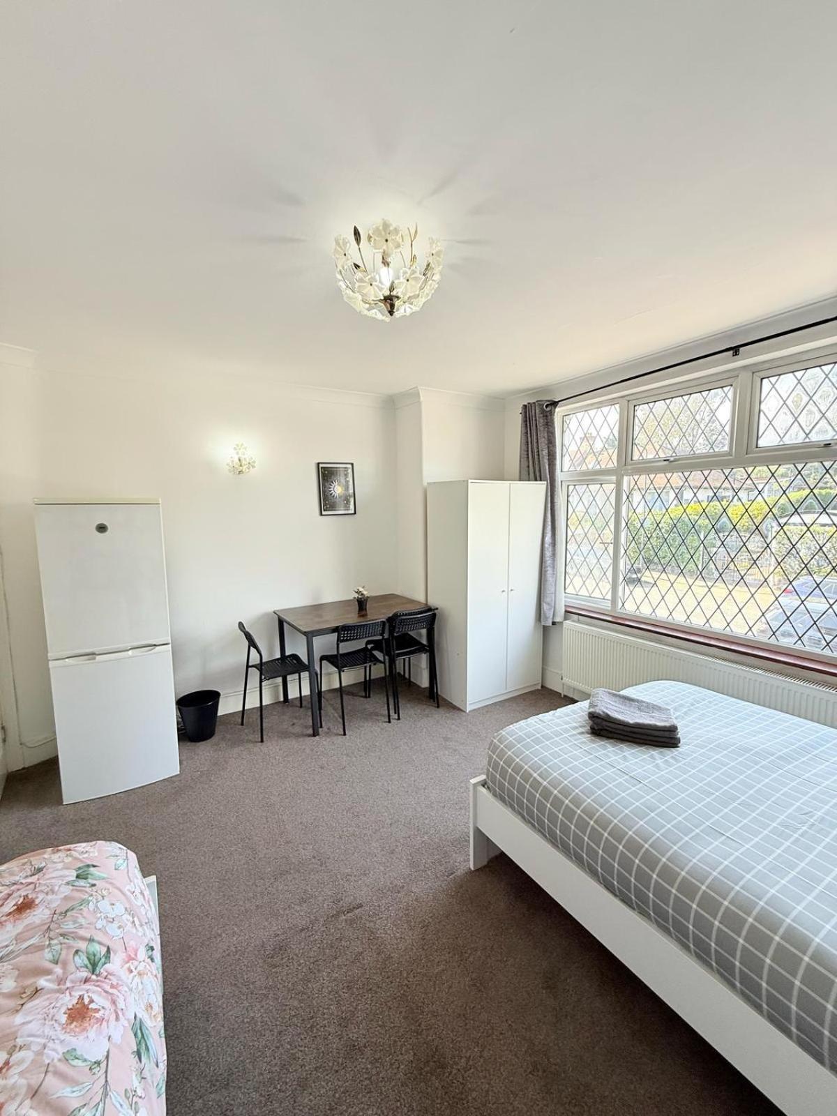 Wembley Rooms Londen Buitenkant foto