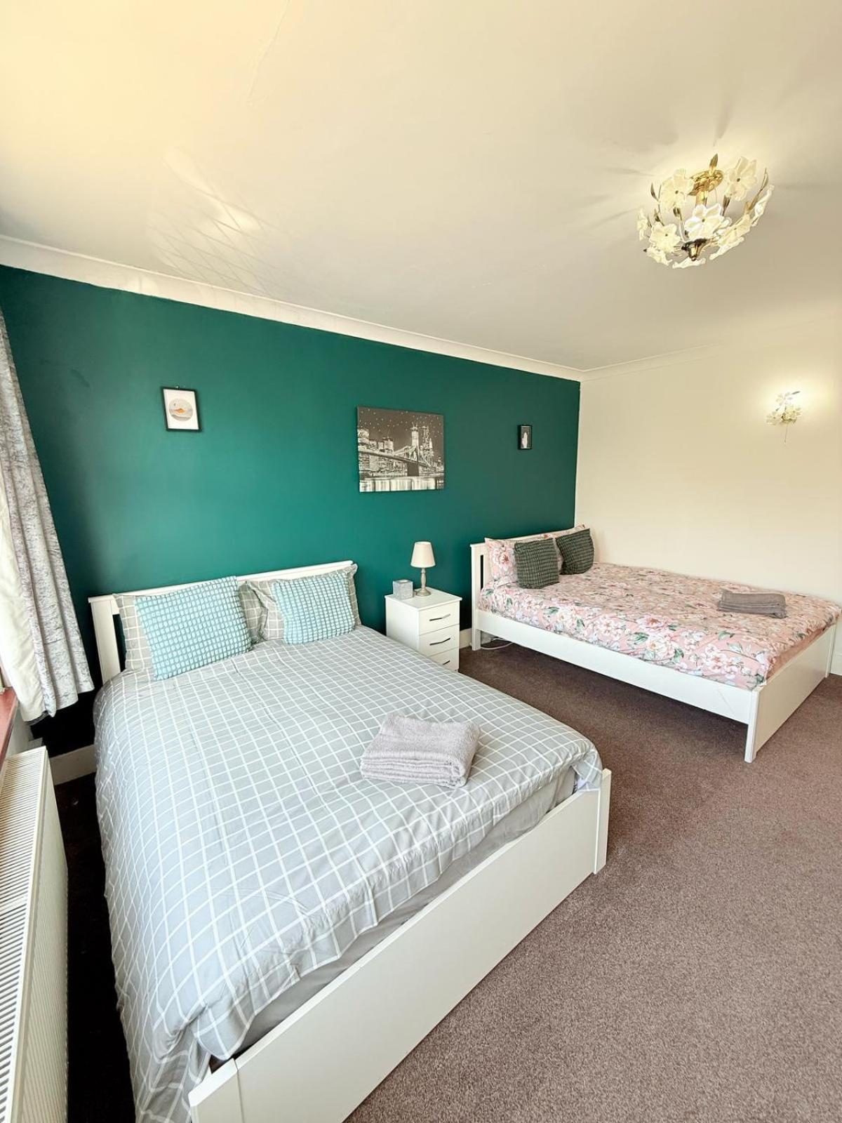Wembley Rooms Londen Buitenkant foto