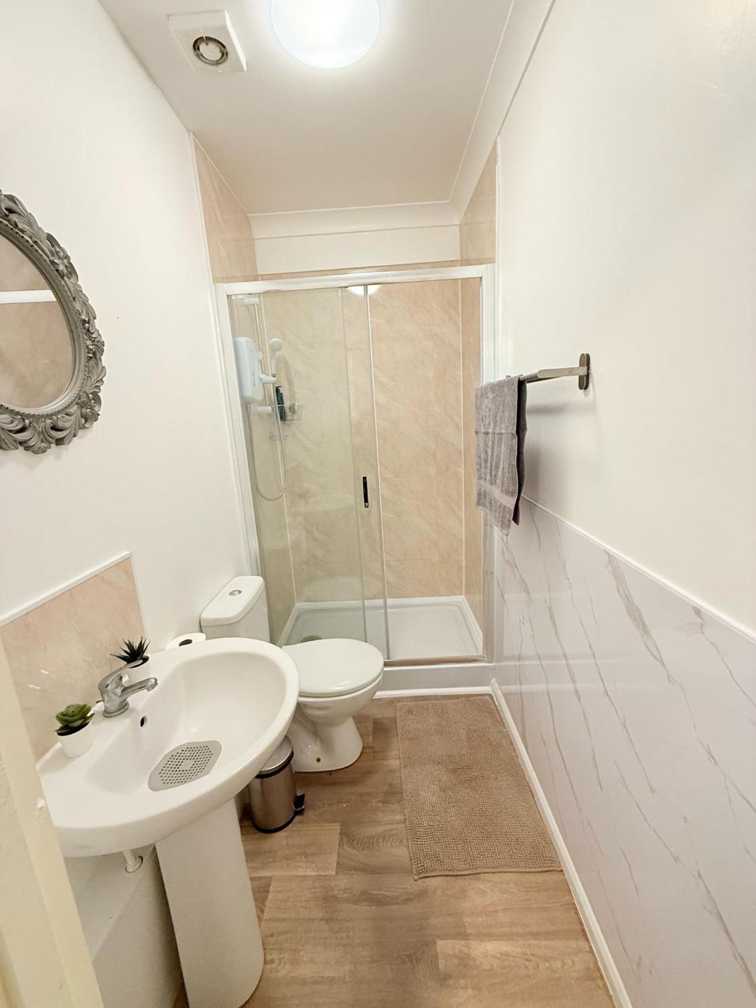 Wembley Rooms Londen Buitenkant foto
