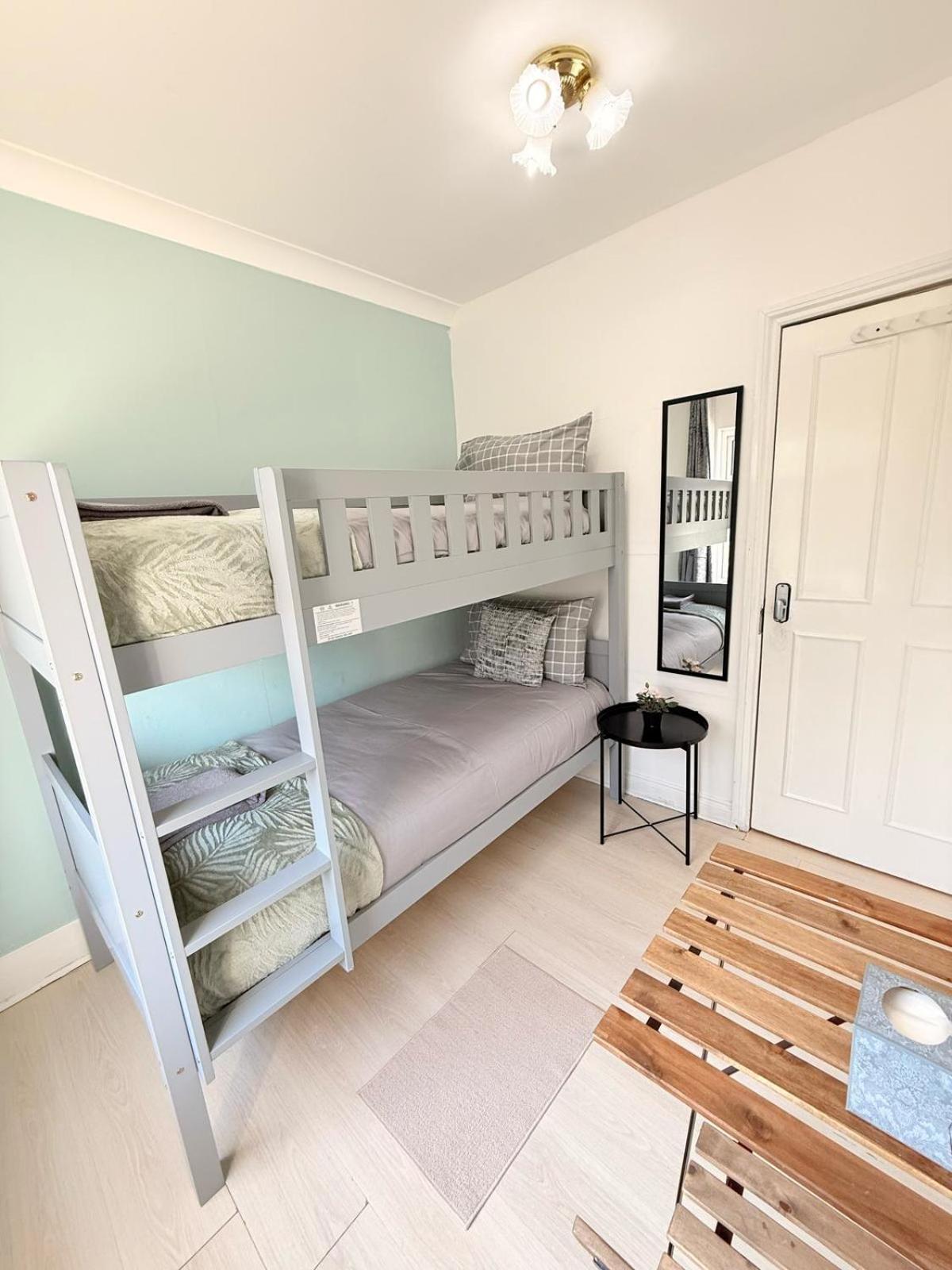 Wembley Rooms Londen Buitenkant foto