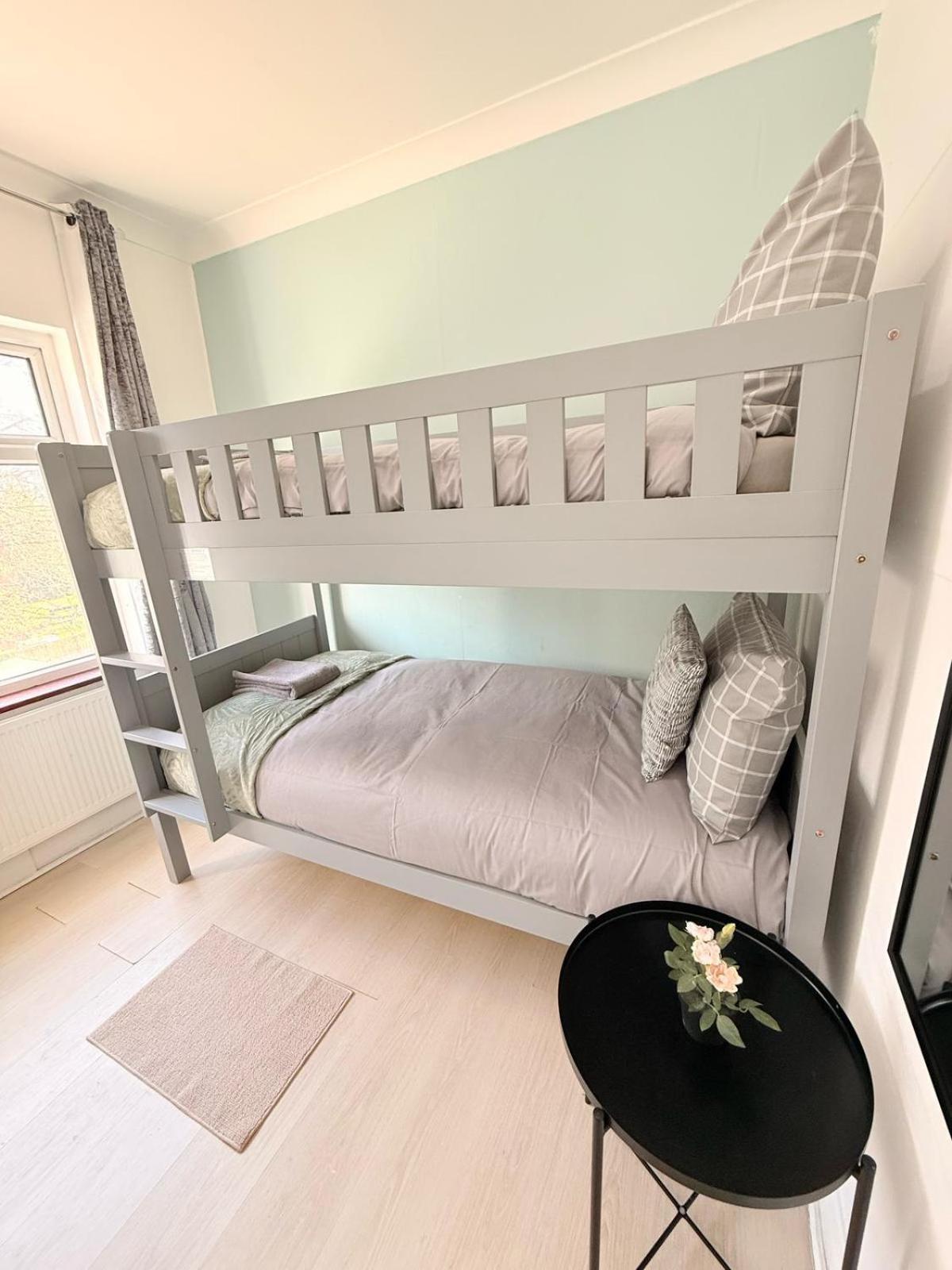 Wembley Rooms Londen Buitenkant foto