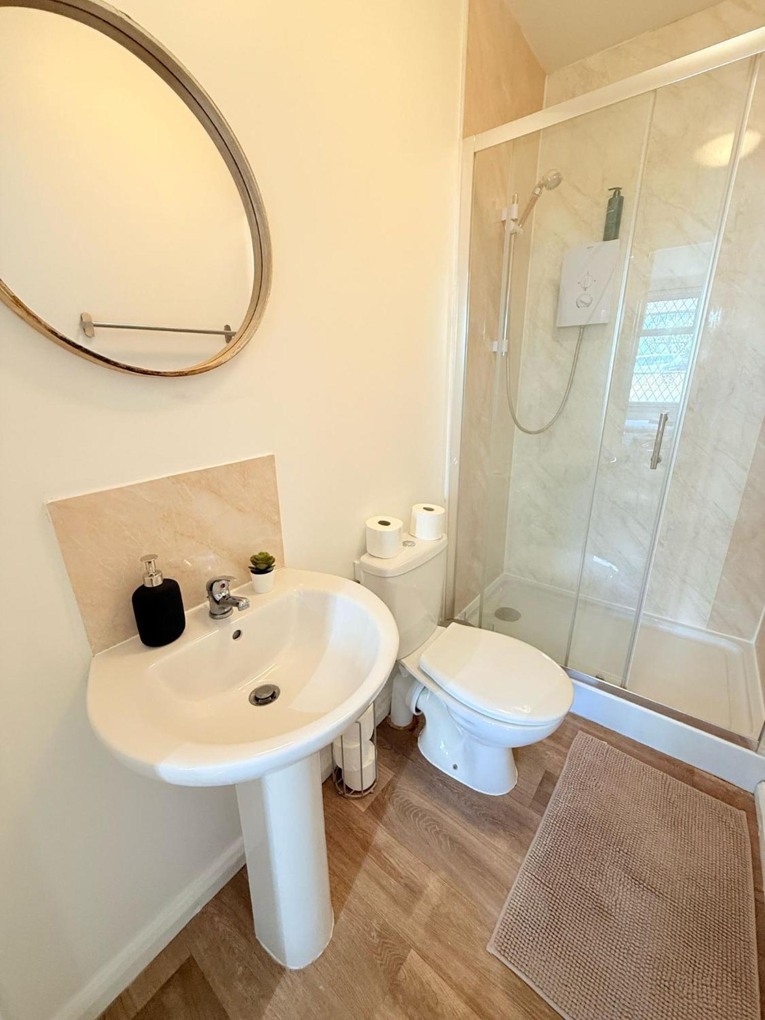 Wembley Rooms Londen Buitenkant foto