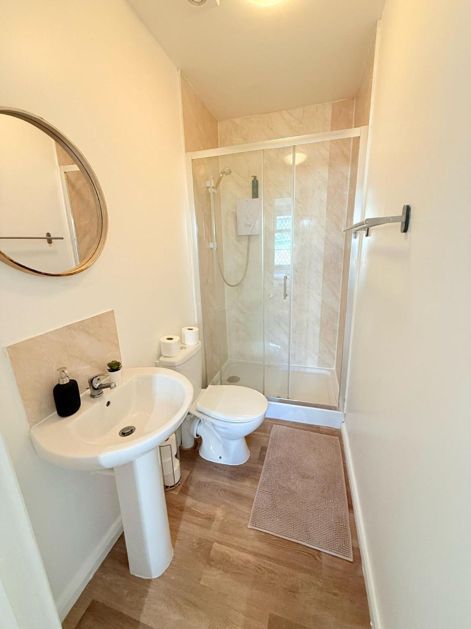 Wembley Rooms Londen Buitenkant foto