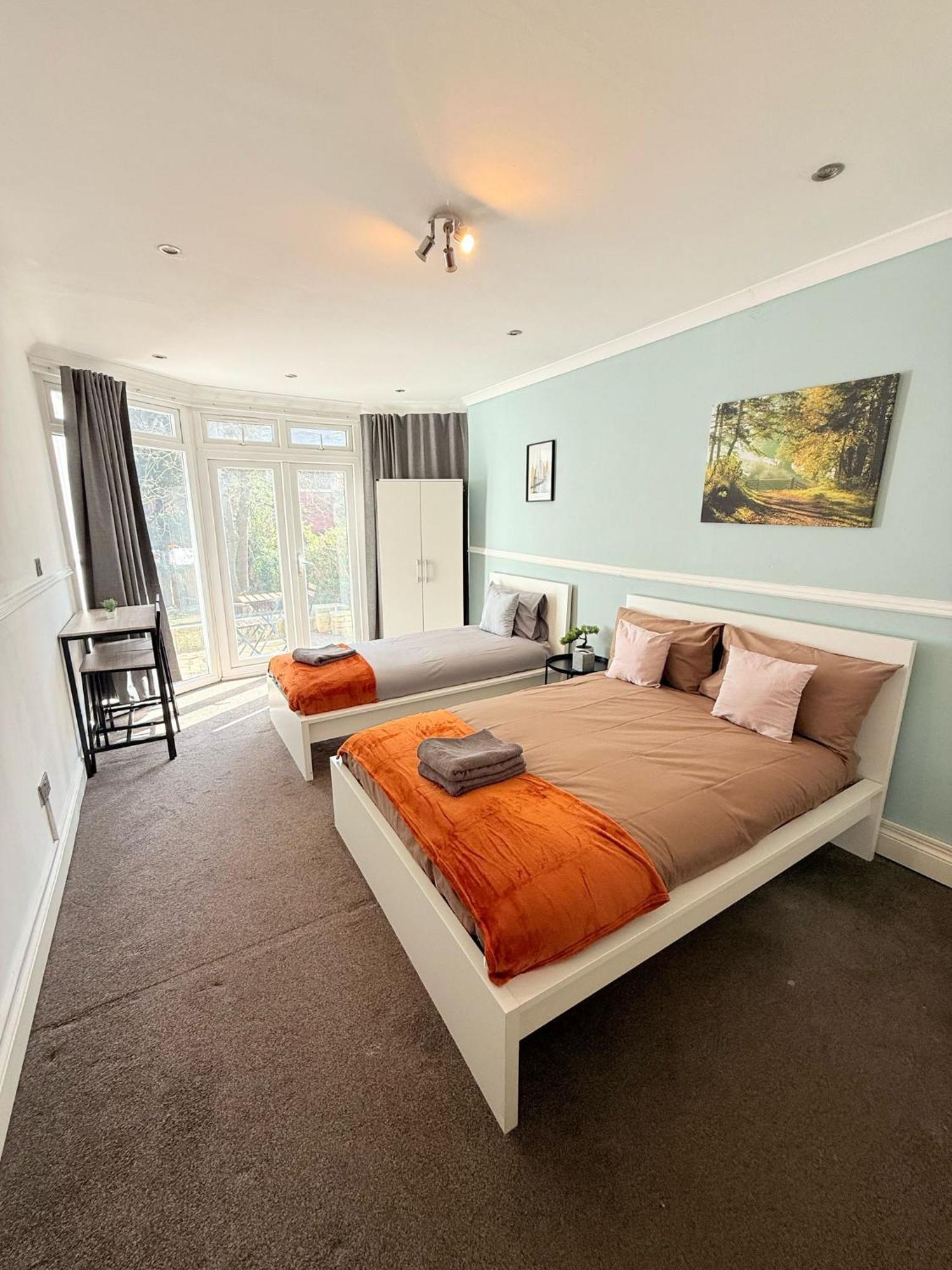 Wembley Rooms Londen Buitenkant foto