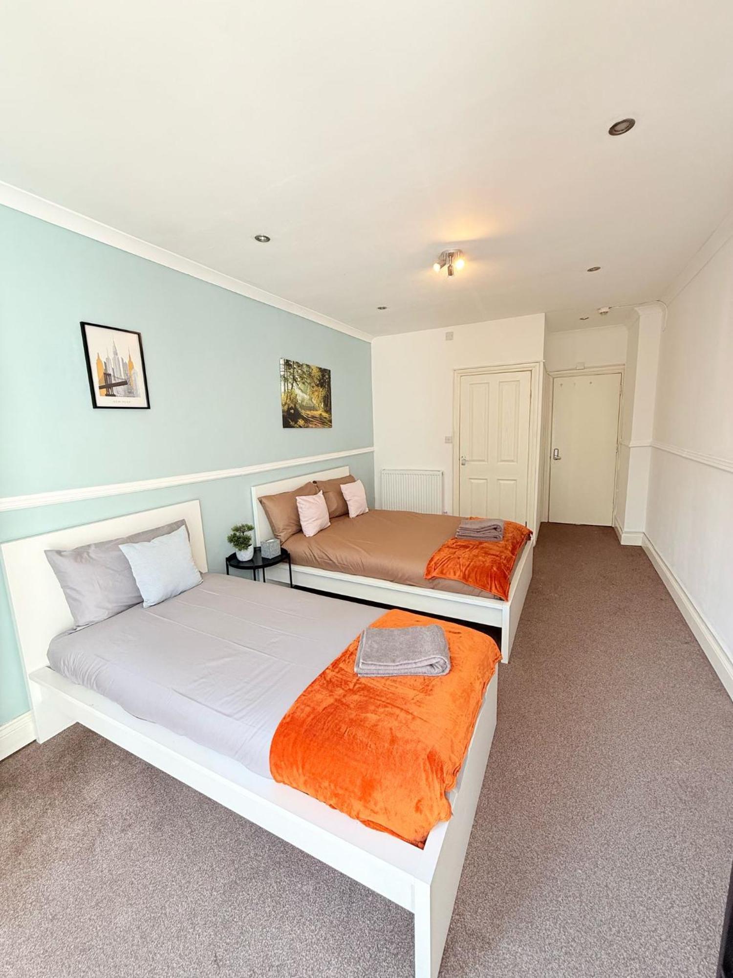 Wembley Rooms Londen Buitenkant foto