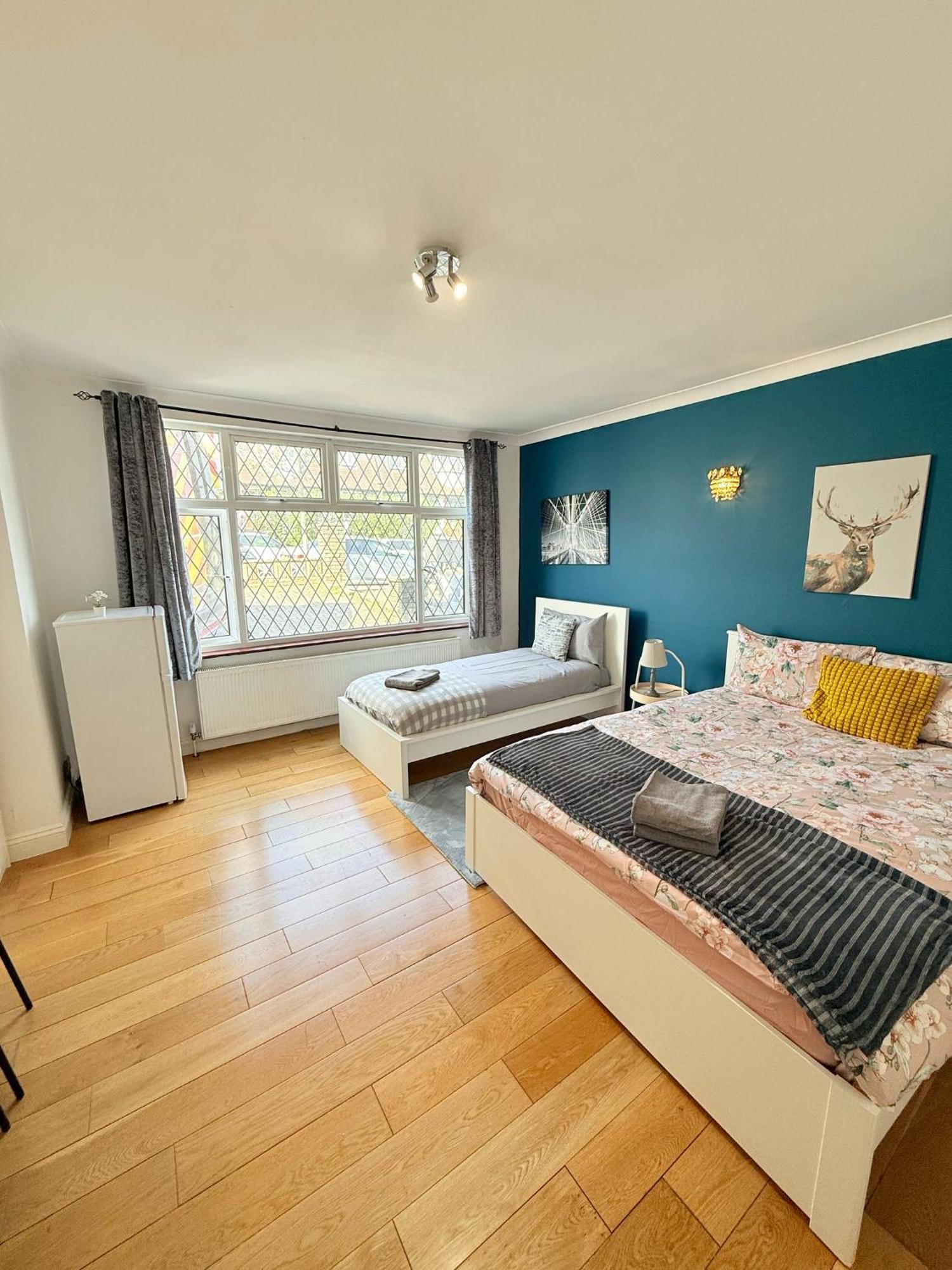 Wembley Rooms Londen Buitenkant foto