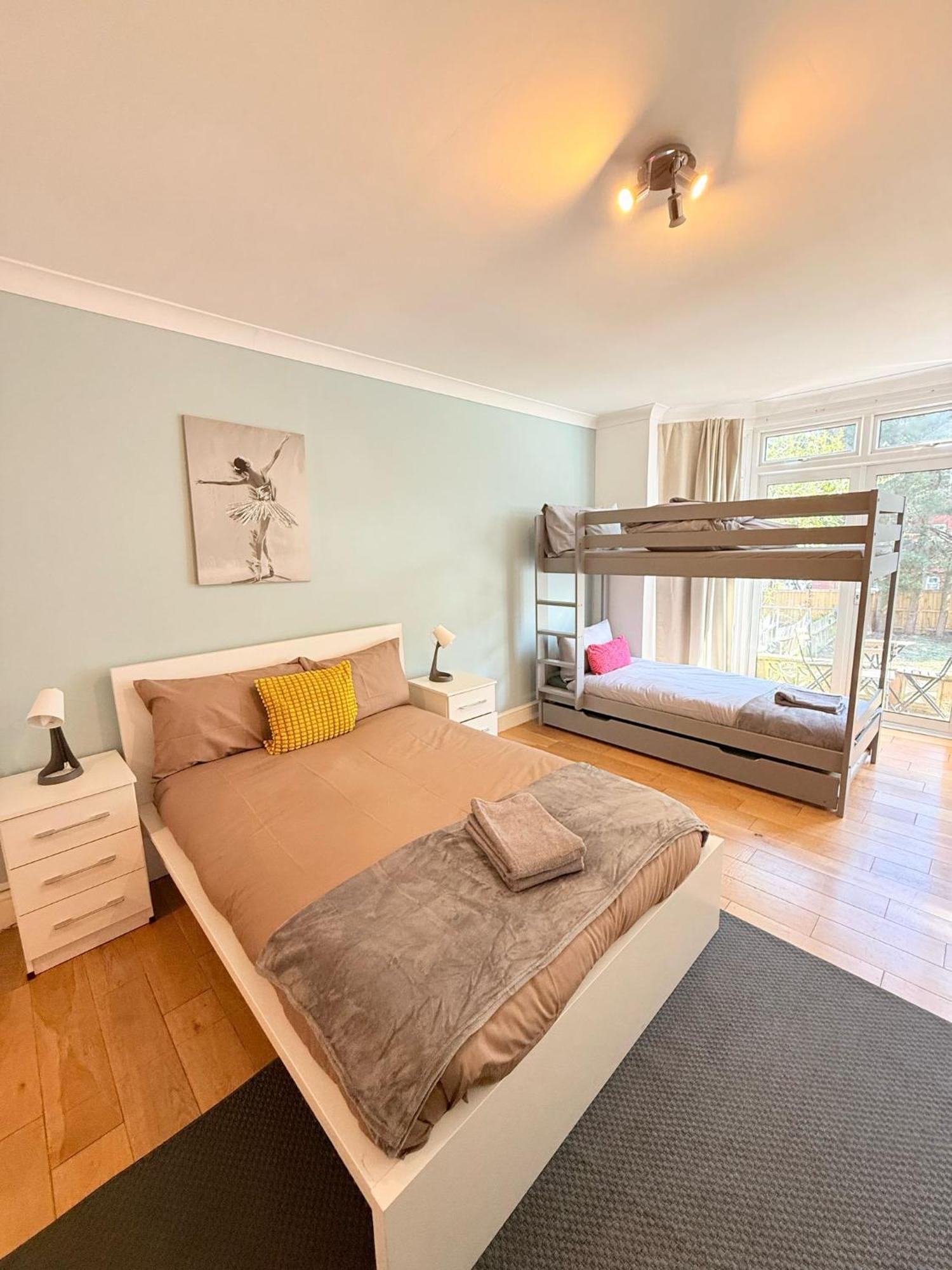 Wembley Rooms Londen Buitenkant foto