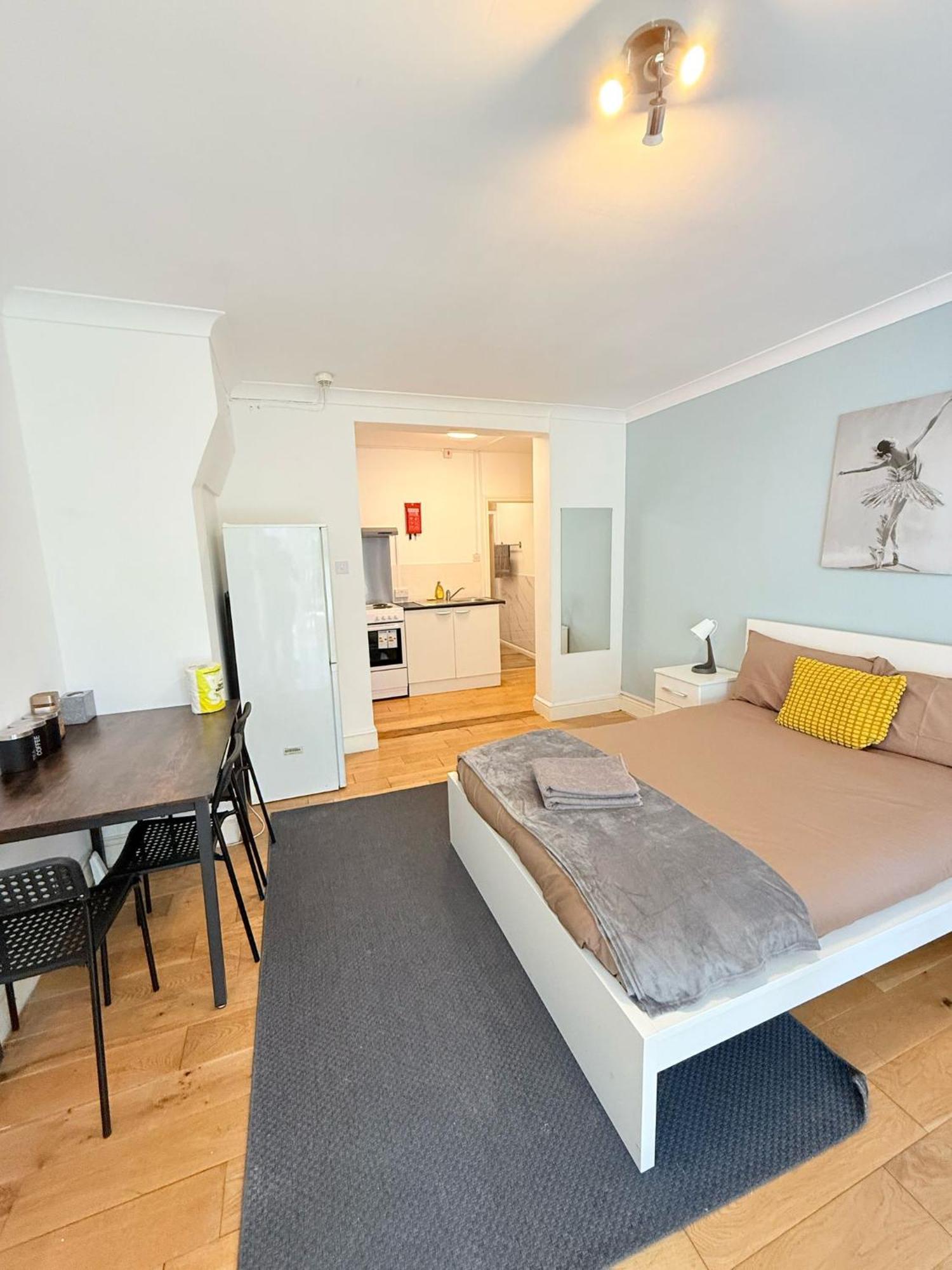 Wembley Rooms Londen Buitenkant foto