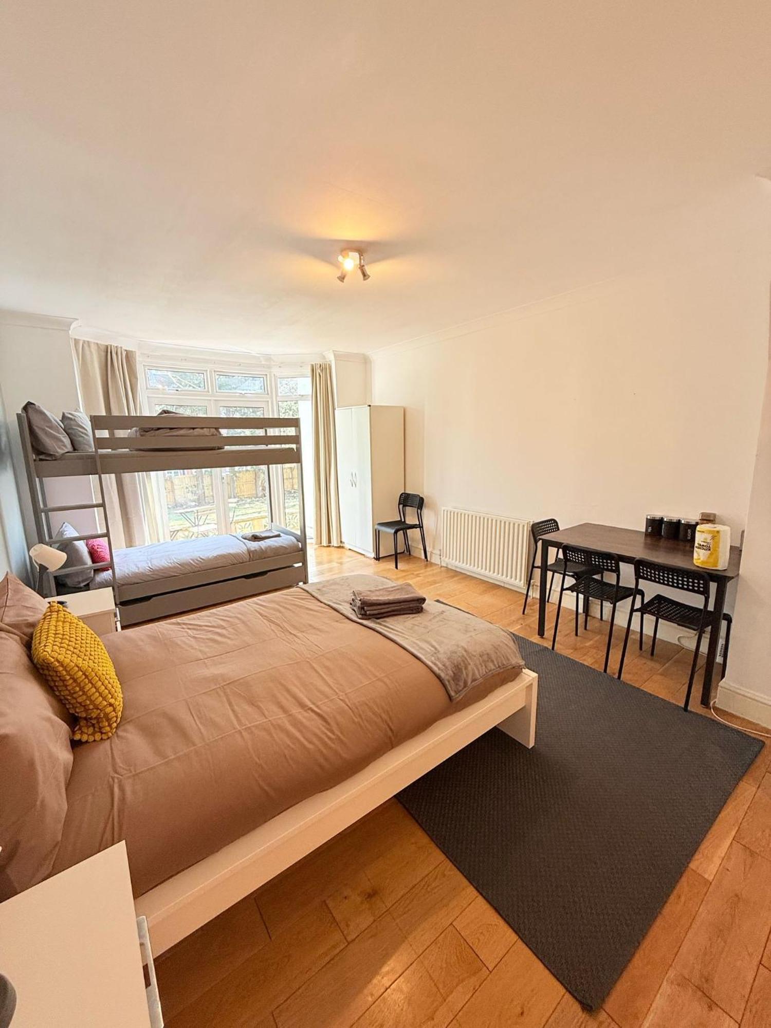Wembley Rooms Londen Buitenkant foto